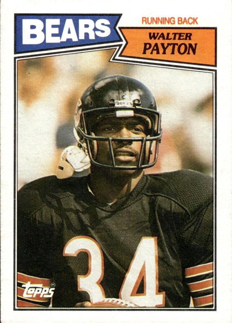 Walter Payton