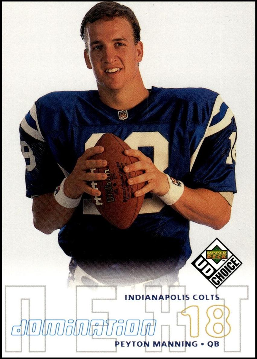 Peyton Manning
