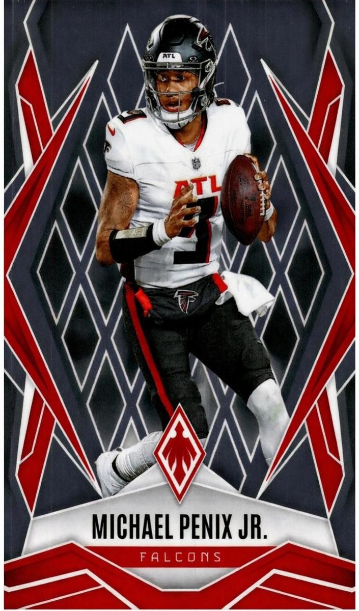 2025 Panini Phoenix Football Michael Penix Jr. #7