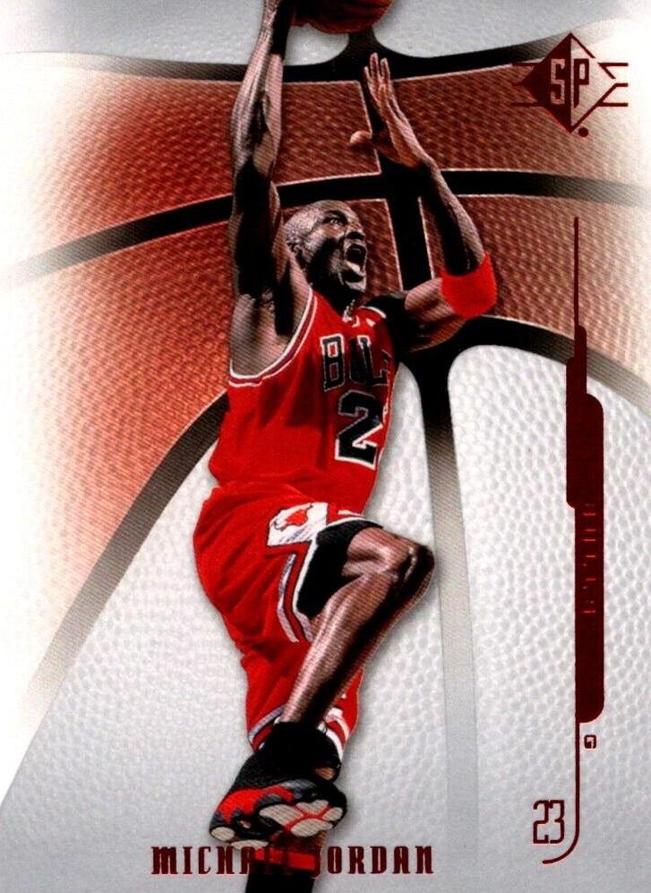 Michael Jordan