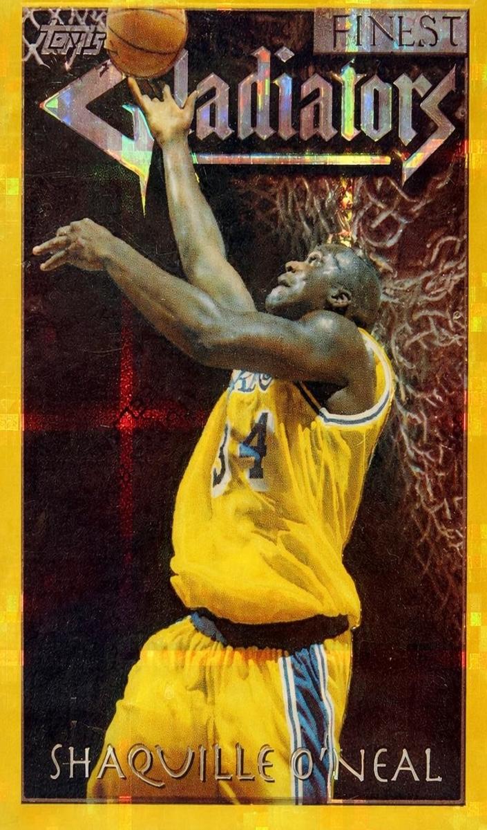 Shaquille O'Neal