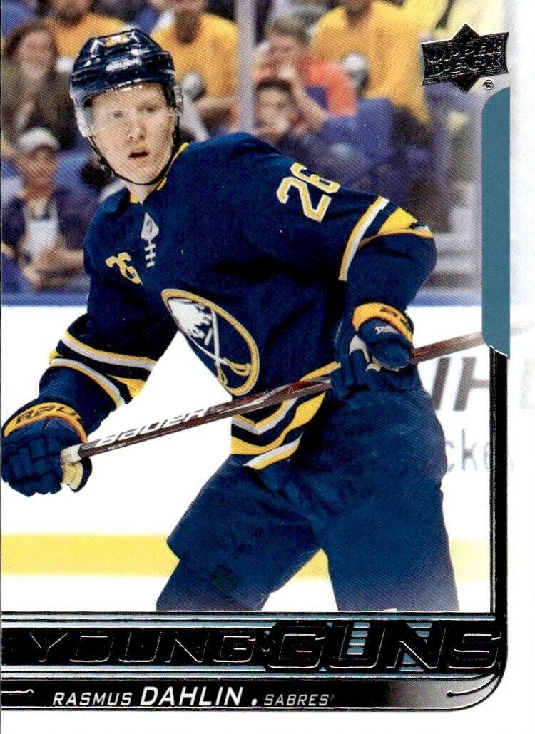 Rasmus Dahlin
