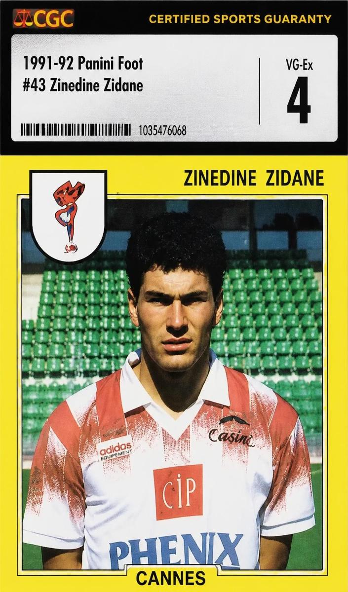 Zinedine Zidane