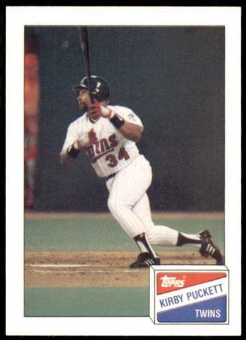 Kirby Puckett