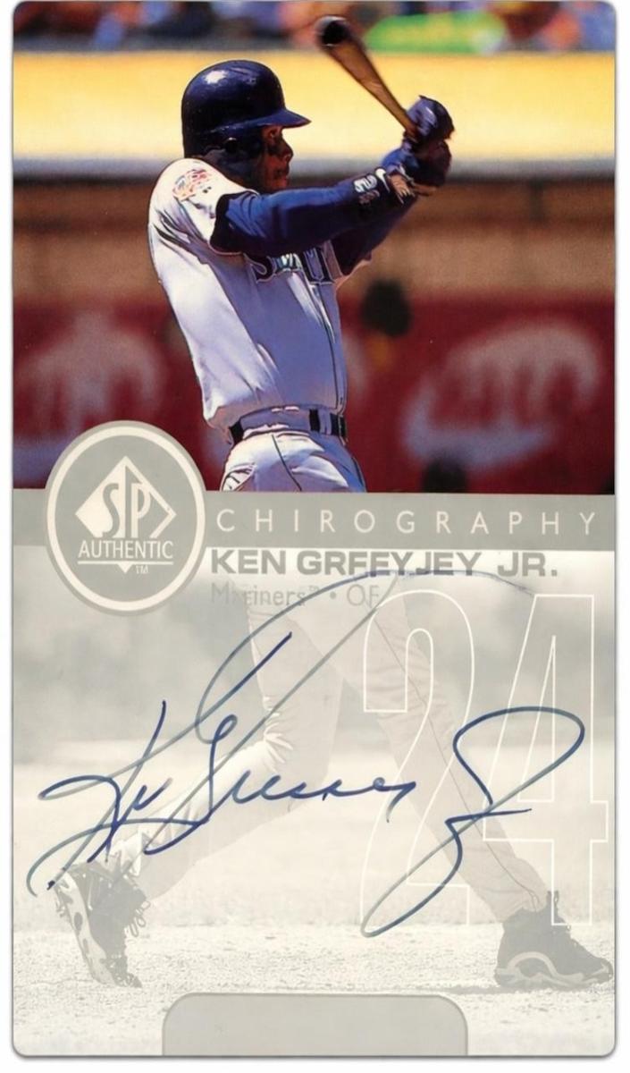 Ken Griffey Jr.