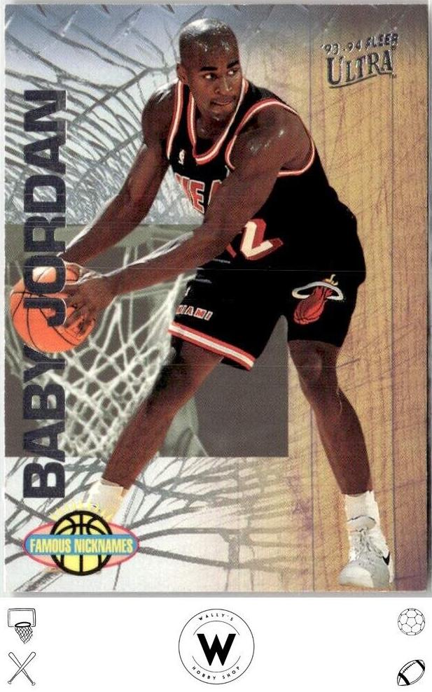 1993 Fleer Ultra Basketball Harold Miner #10 PSA 10