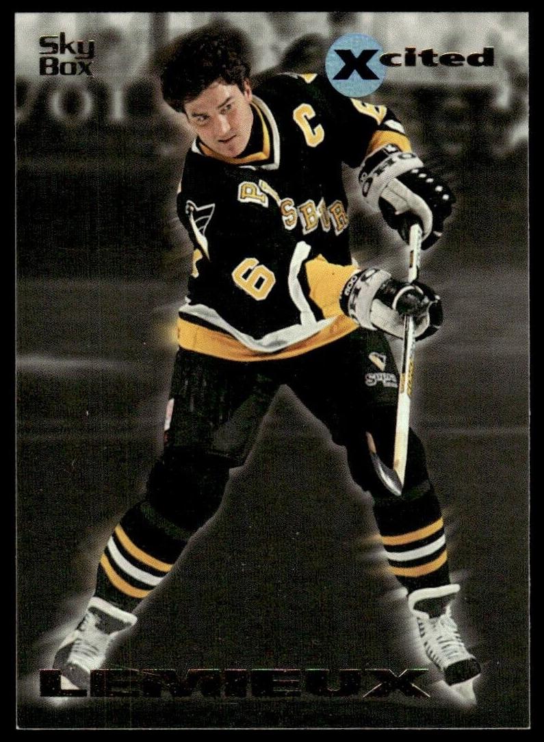 Mario Lemieux