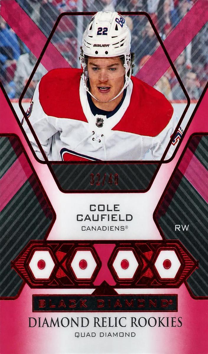 Cole Caufield