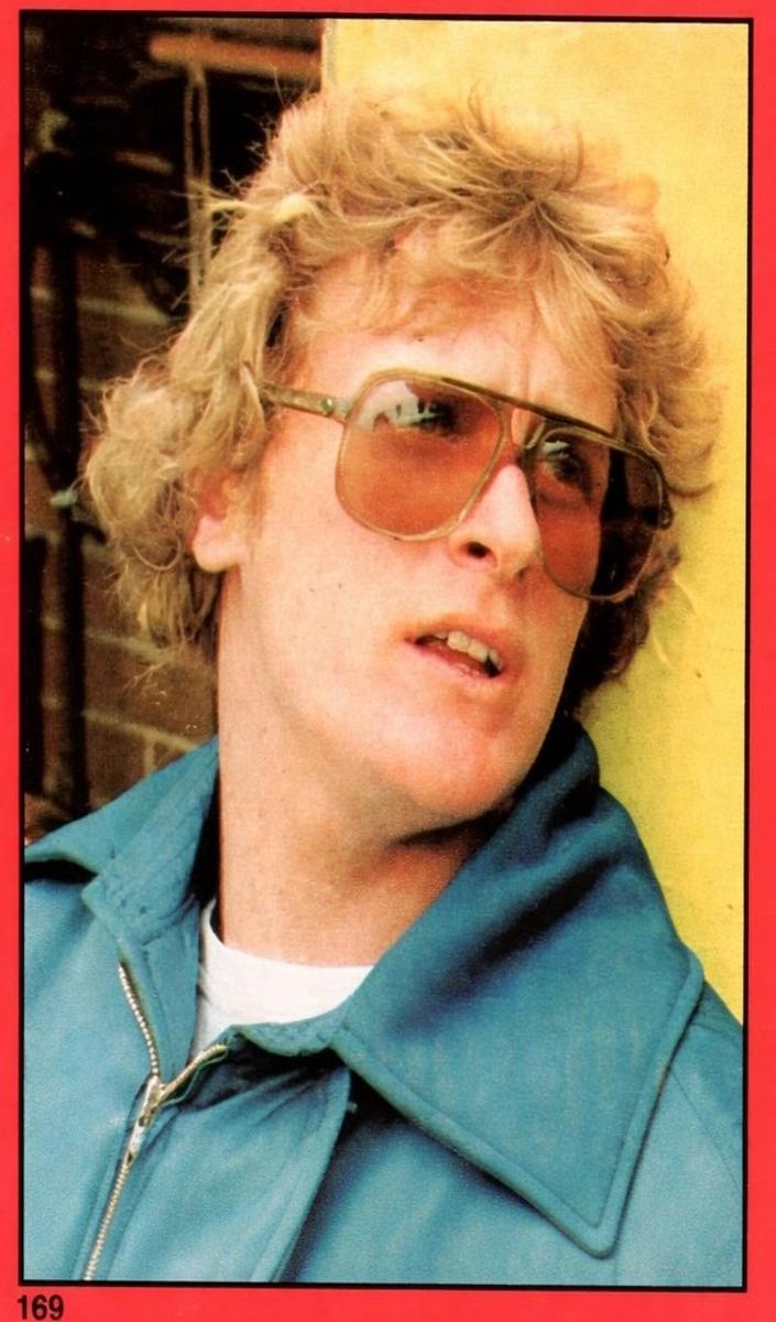 1982 Topps Stickers Baseball Steve Trout #169