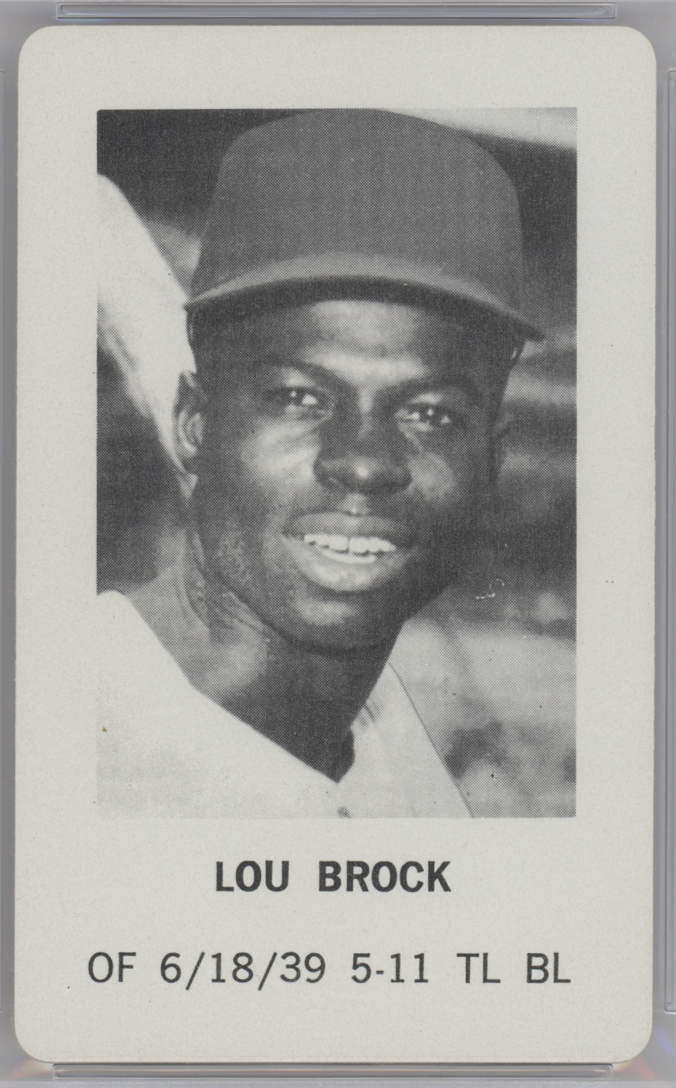 Lou Brock