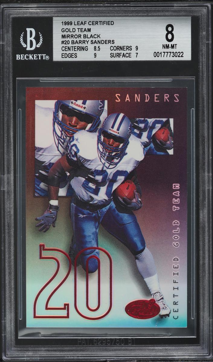 Barry Sanders