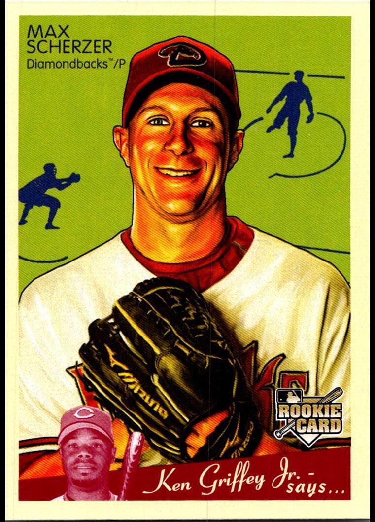 Max Scherzer