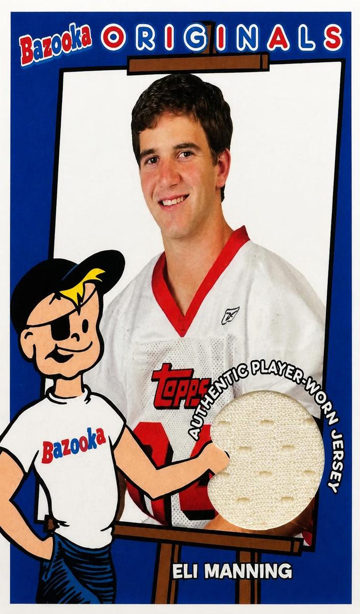 Eli Manning