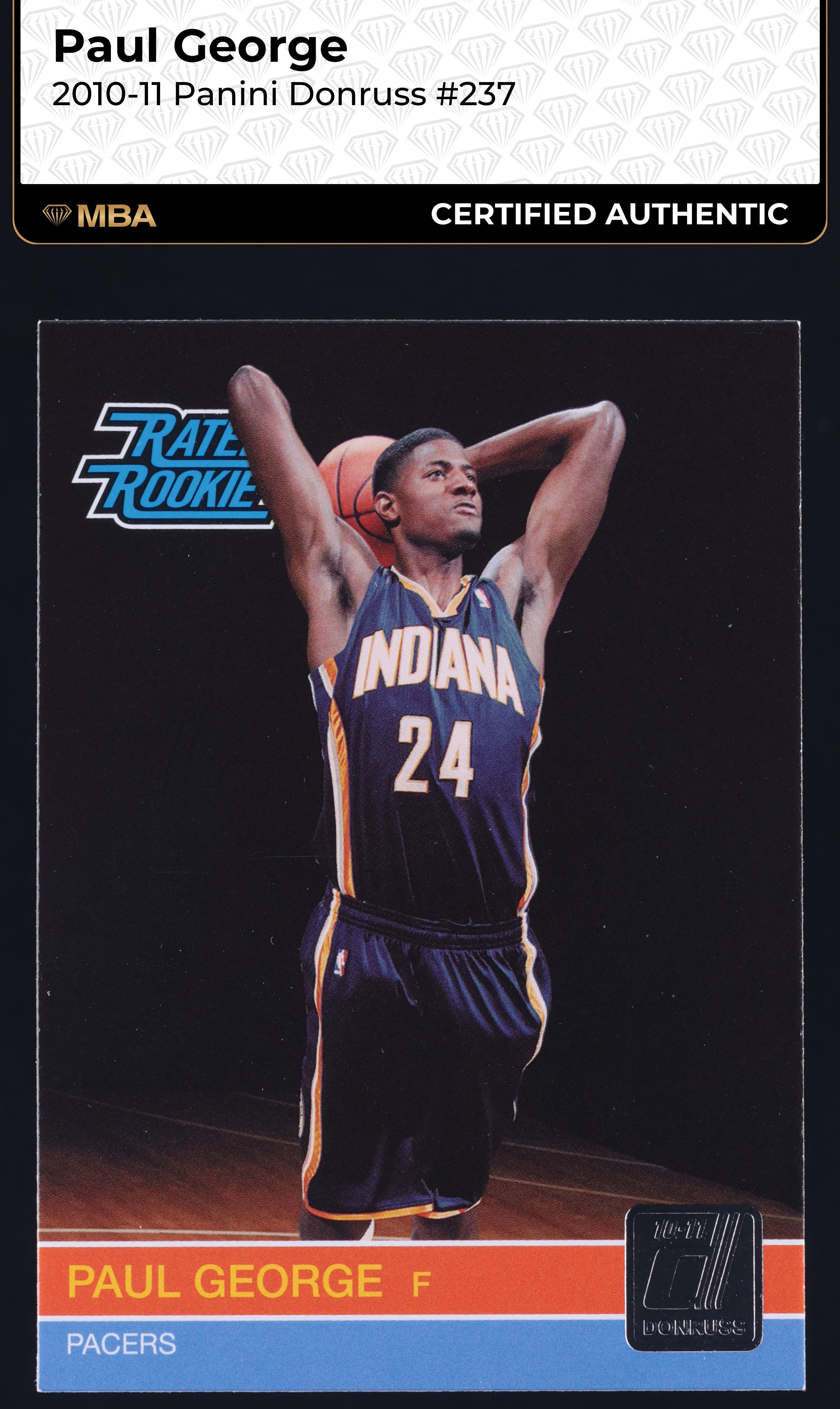 Paul George
