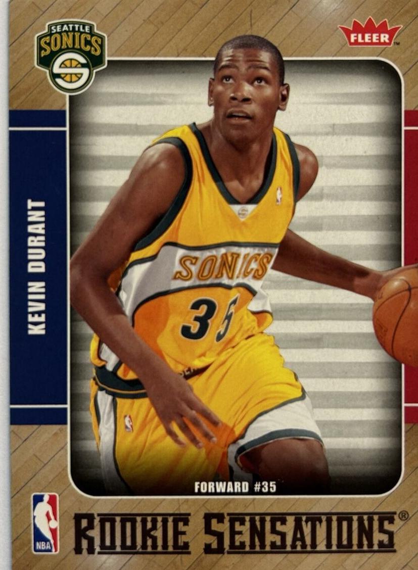 Kevin Durant
