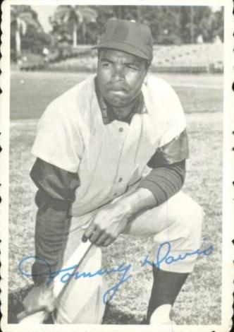 1969 Topps Baseball Tommy Davis #15 PSA 6