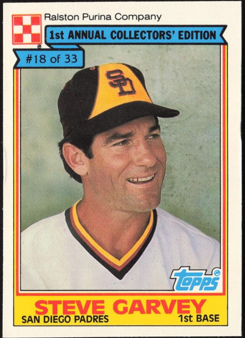 Steve Garvey