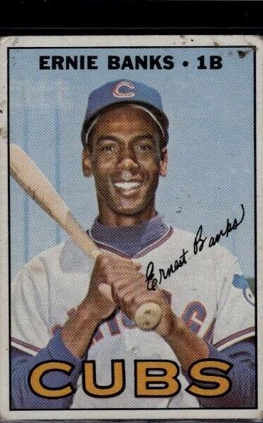 Ernie Banks