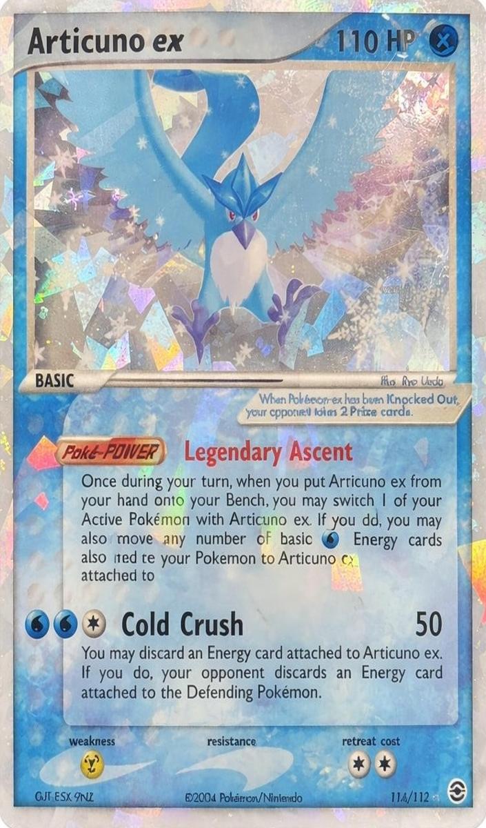 Articuno
