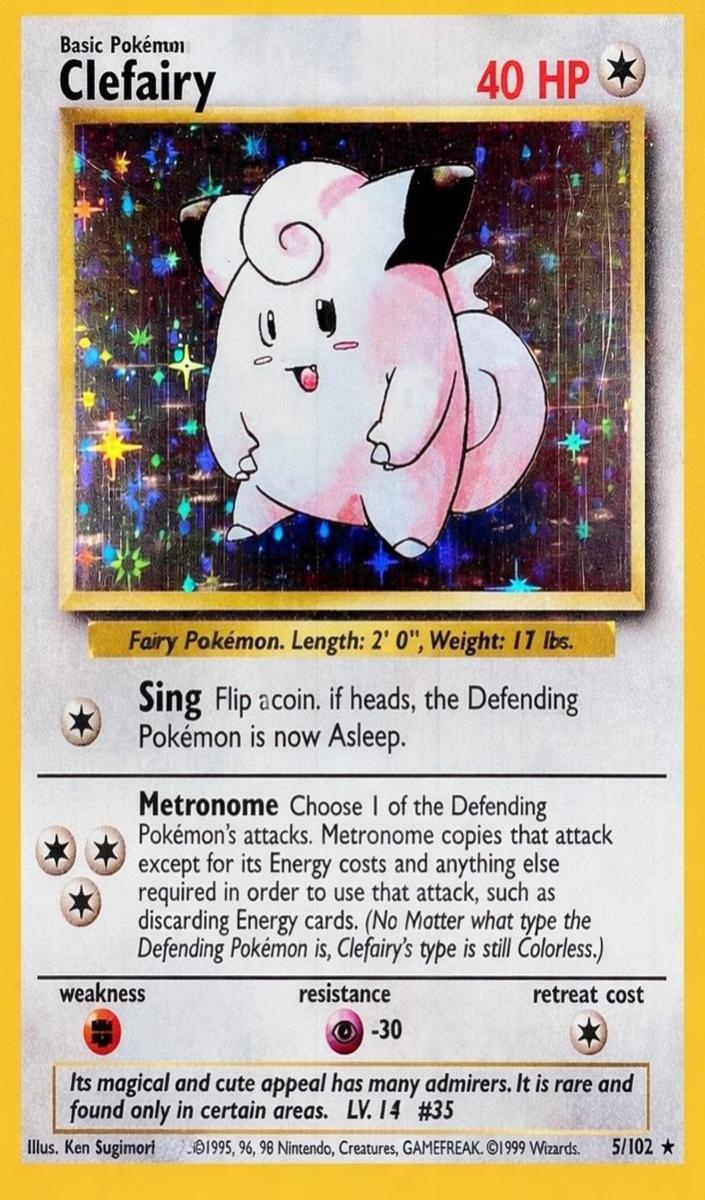 Clefairy