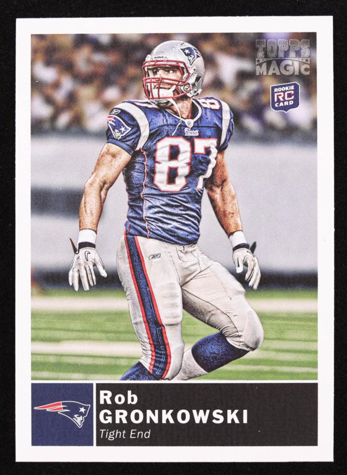 Rob Gronkowski