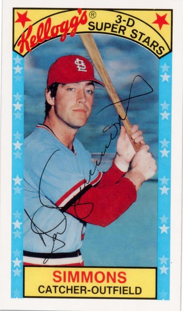 Ted Simmons