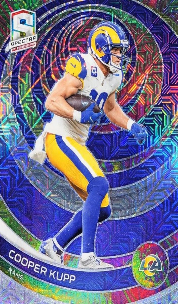 2023 Panini Spectra Football Meta Cooper Kupp #54