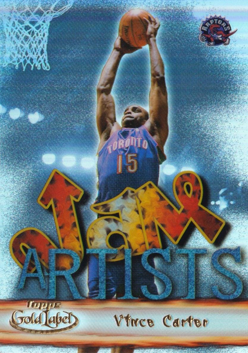 Vince Carter