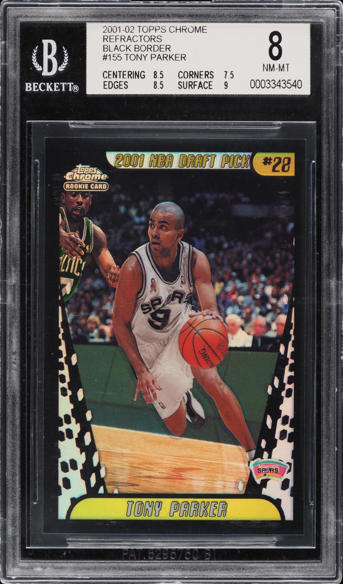 Tony Parker