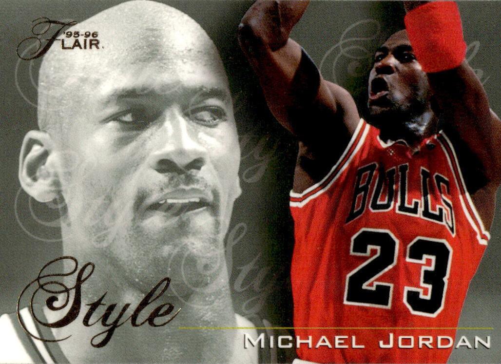 Michael Jordan