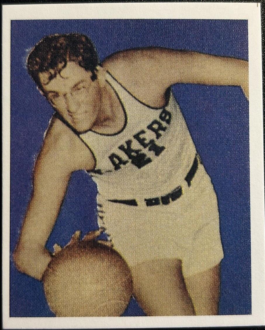 George Mikan