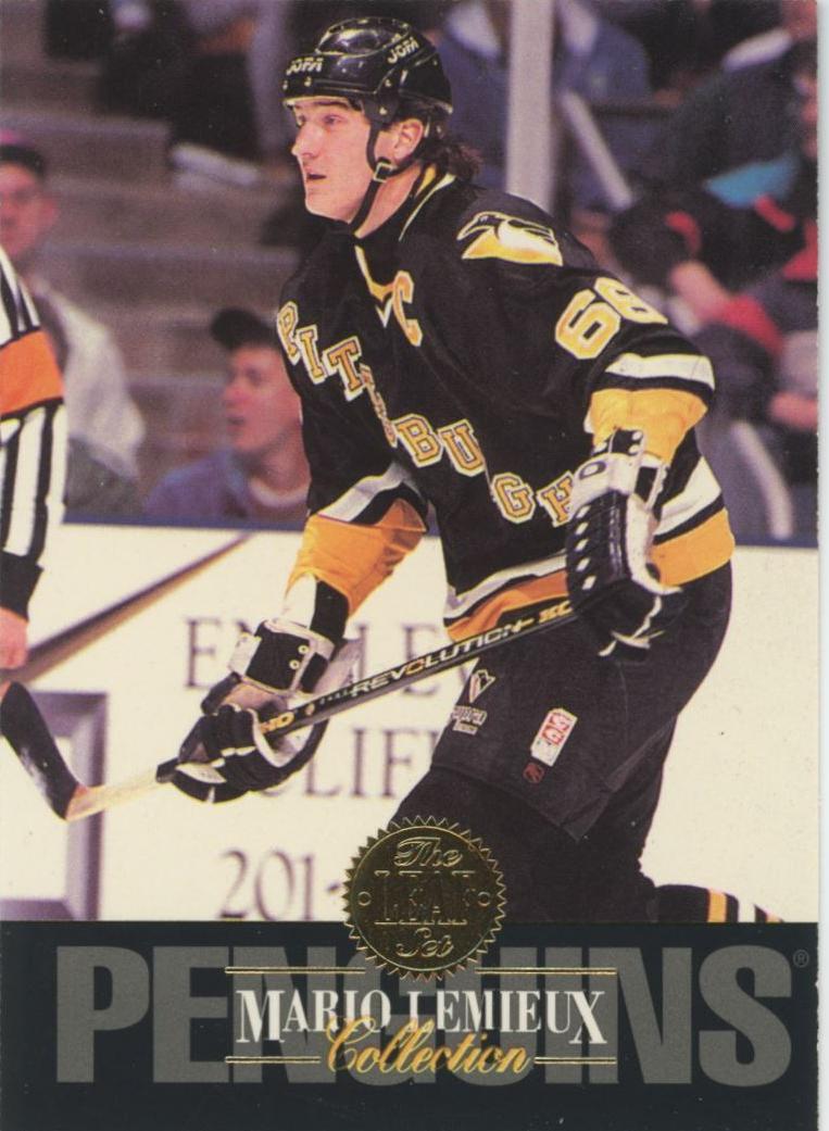 Mario Lemieux