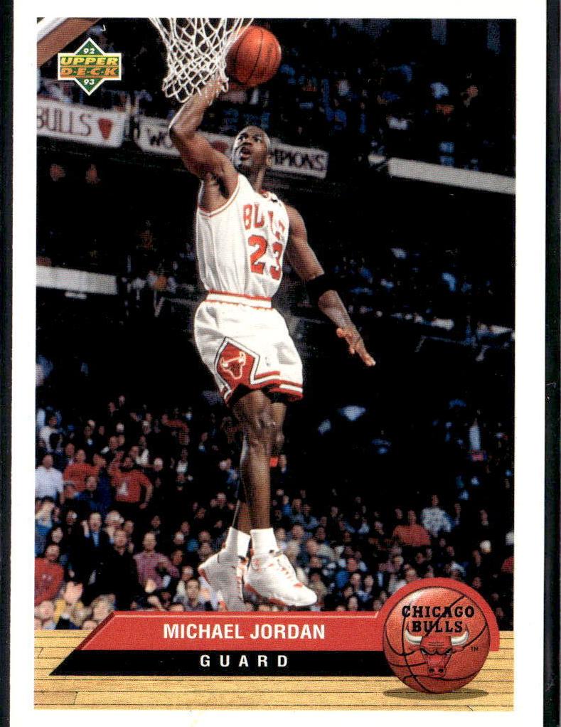 Michael Jordan