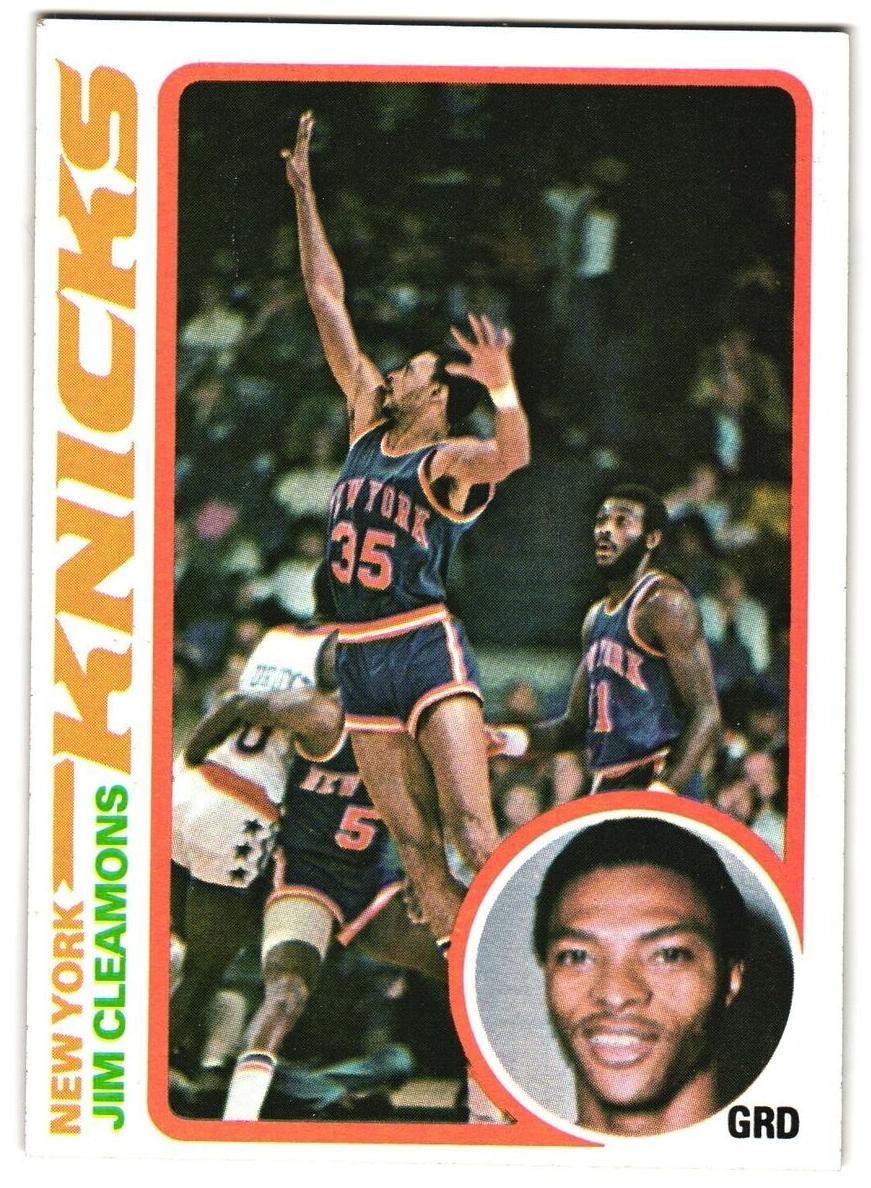 Jim Cleamons