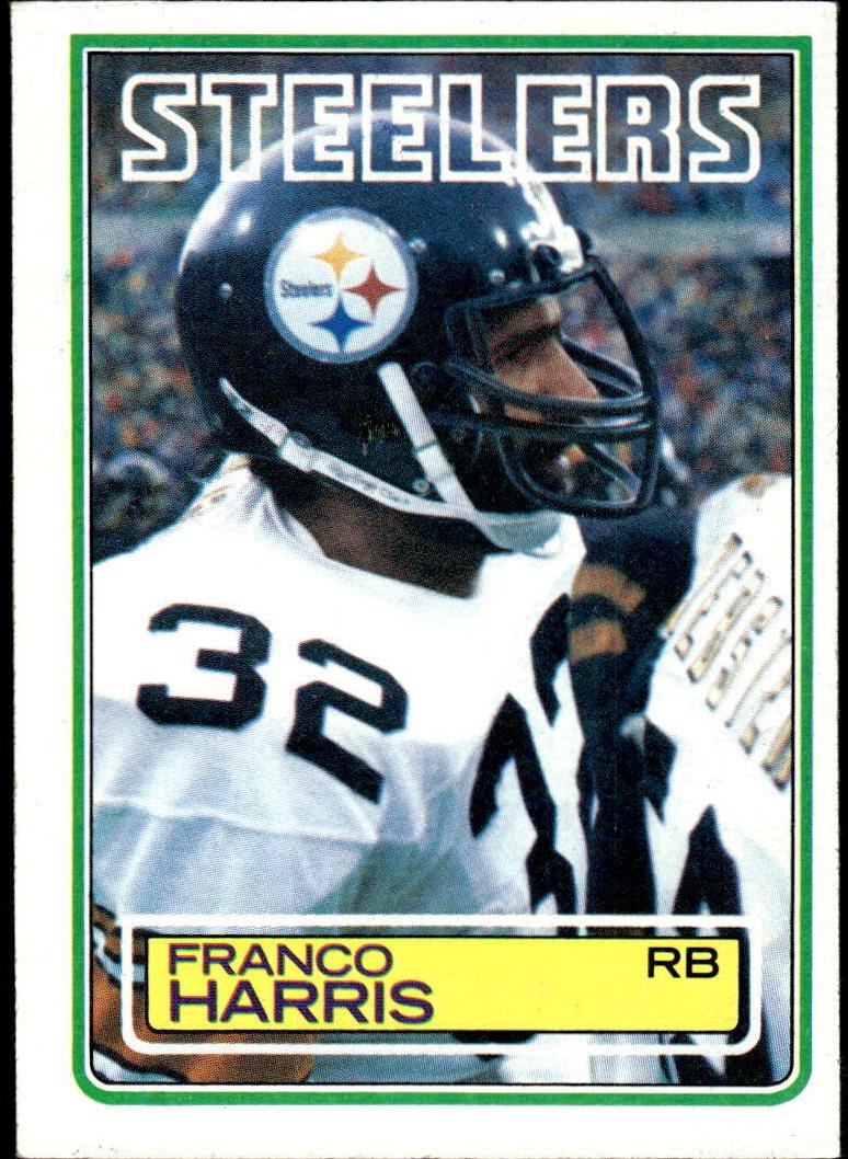 Franco Harris