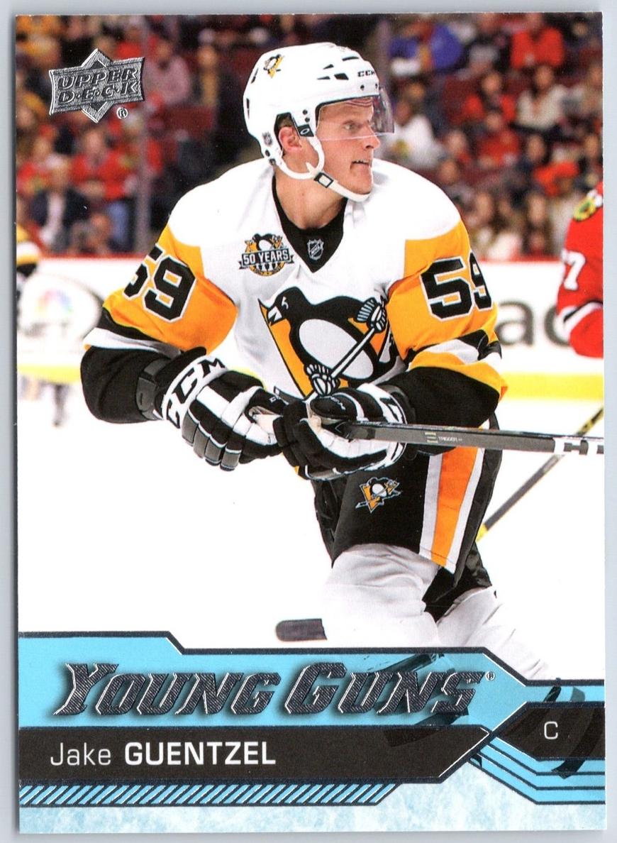 Jake Guentzel