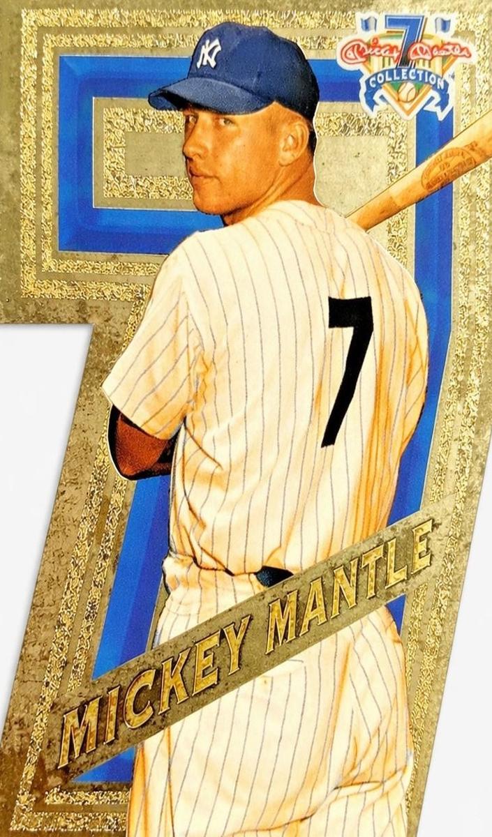 Mickey Mantle