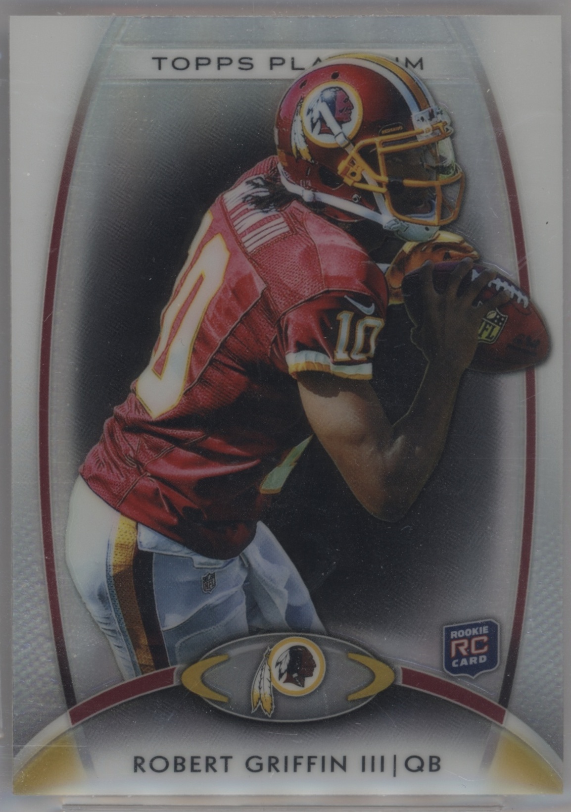 Robert Griffin III