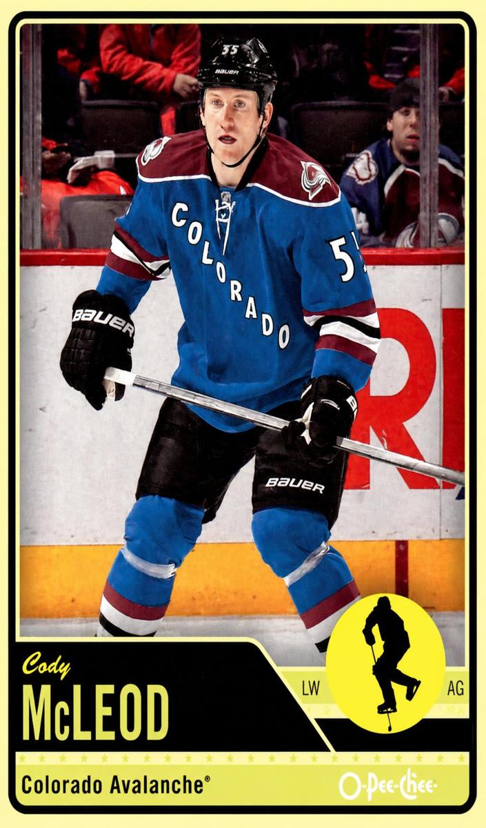 Cody McLeod