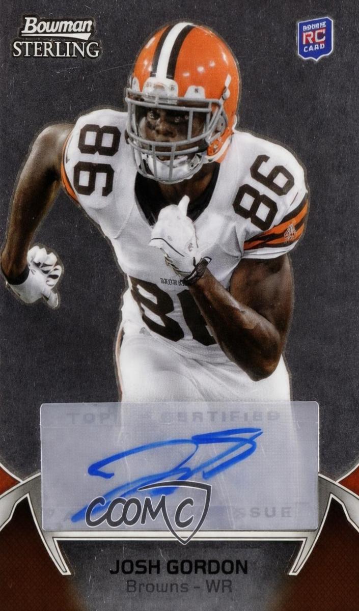 Josh Gordon