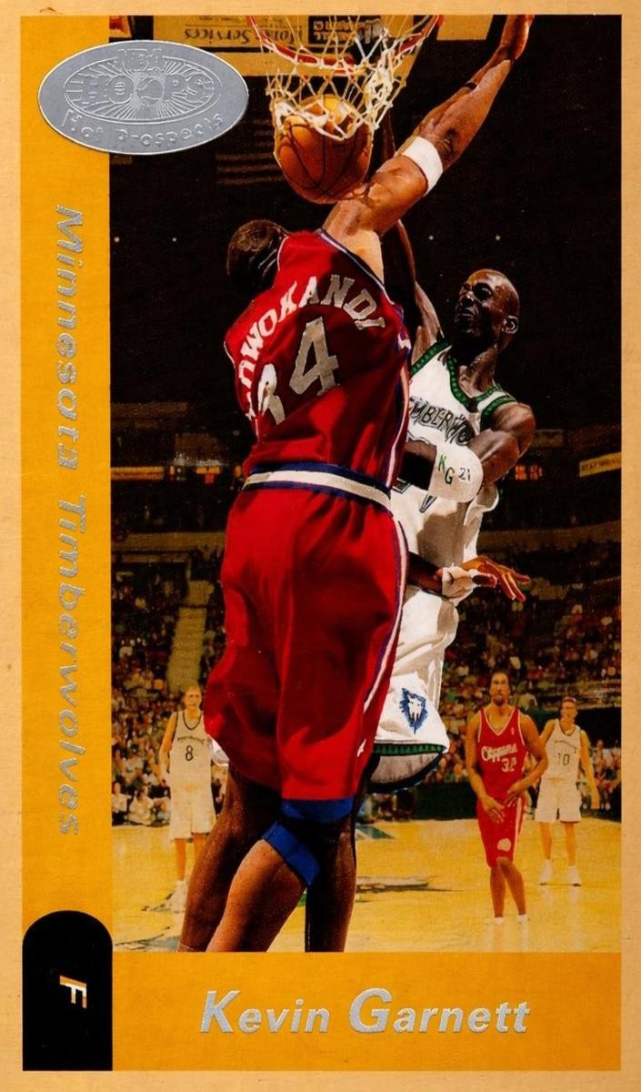 Kevin Garnett