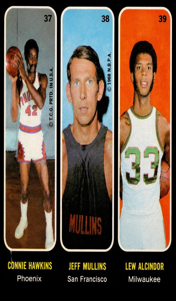 Connie Hawkins