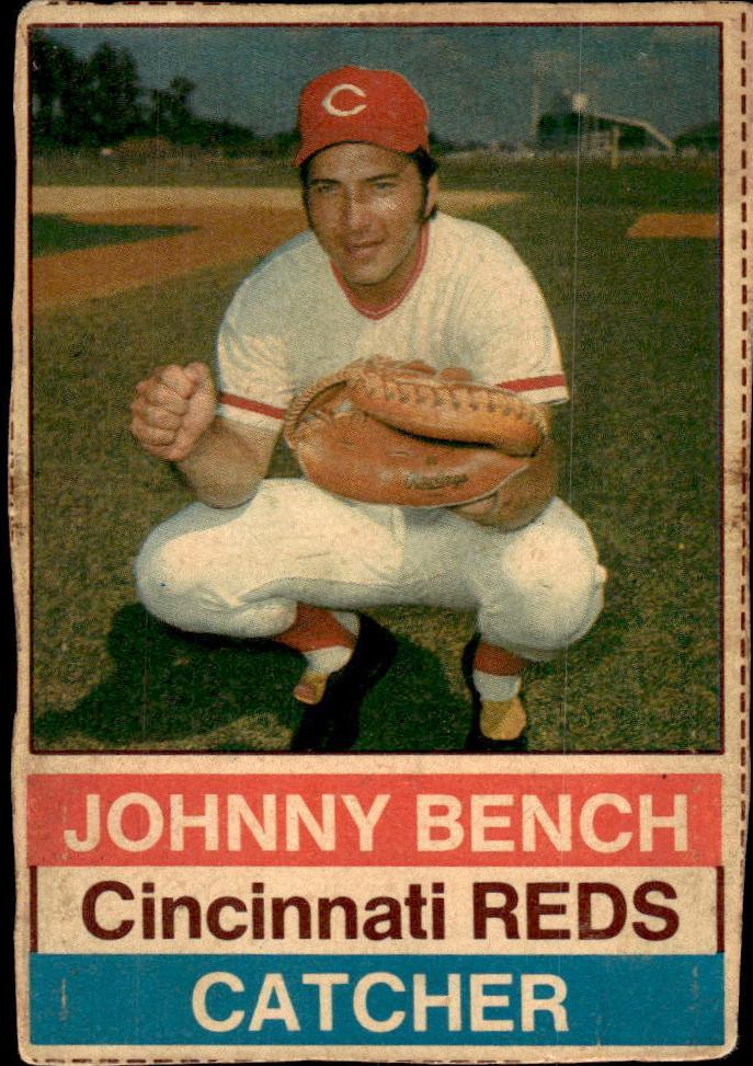 Johnny Bench