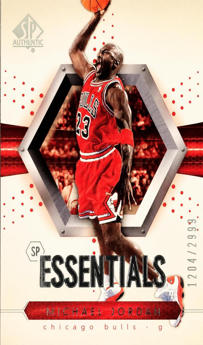 Michael Jordan