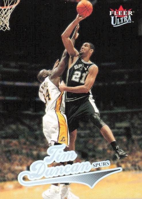 Tim Duncan