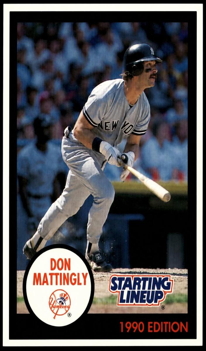 Don Mattingly