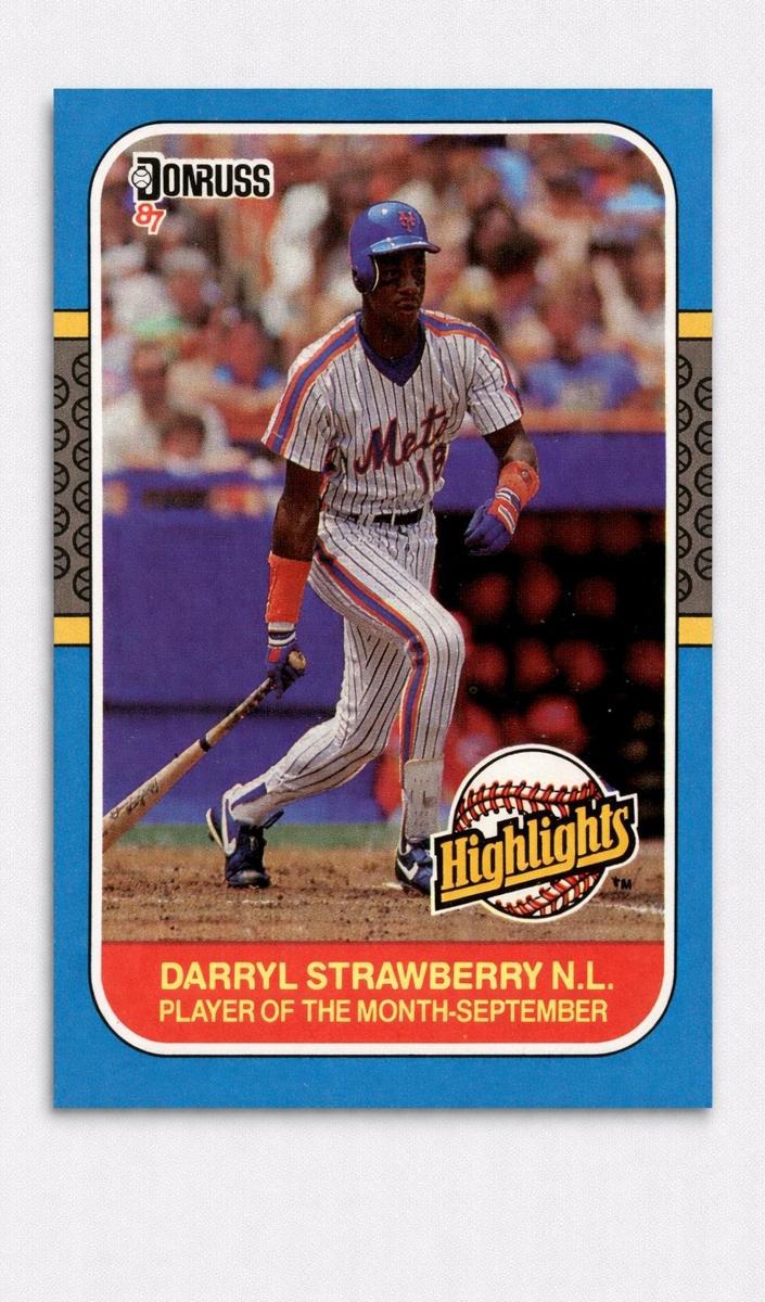 Darryl Strawberry