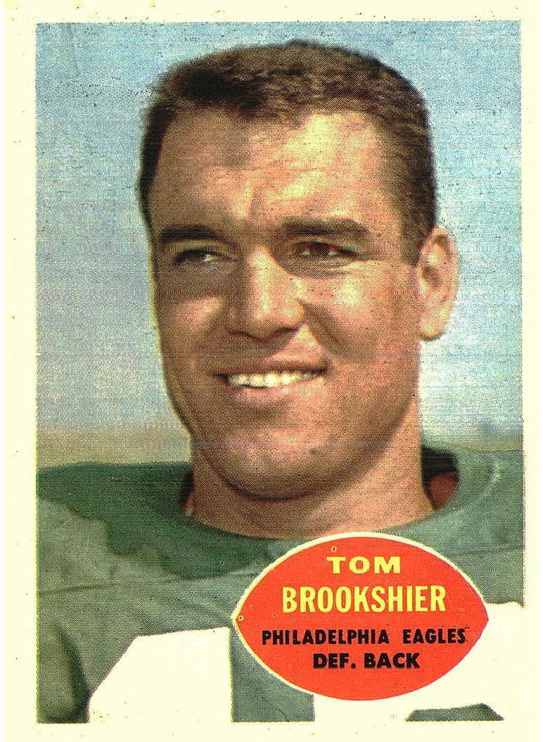 Tom Brookshier