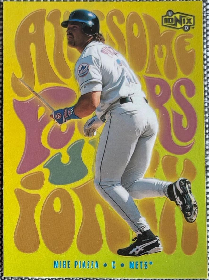 Mike Piazza