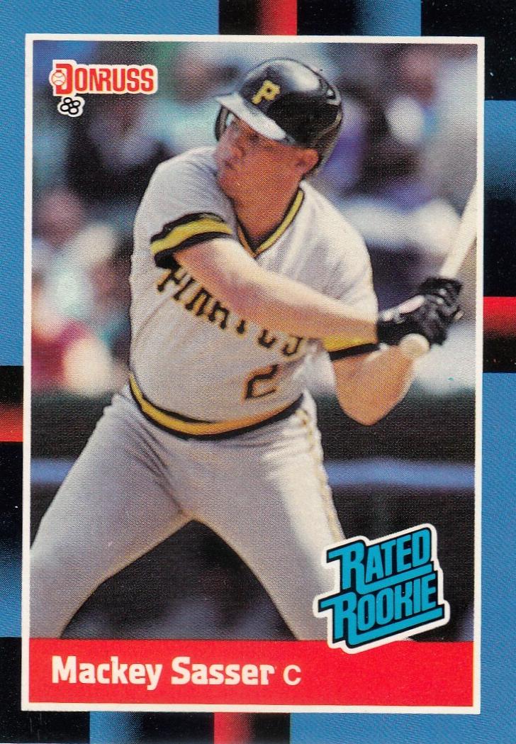Mackey Sasser